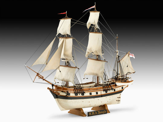 HMS Beagle