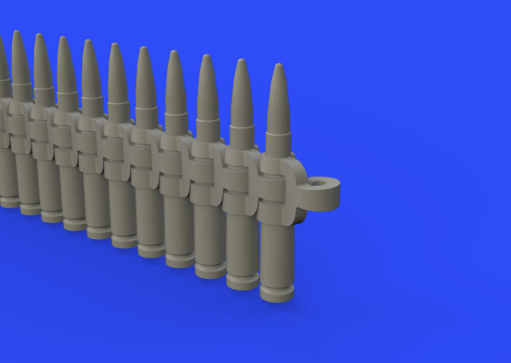 Ammo belts 12,7mm