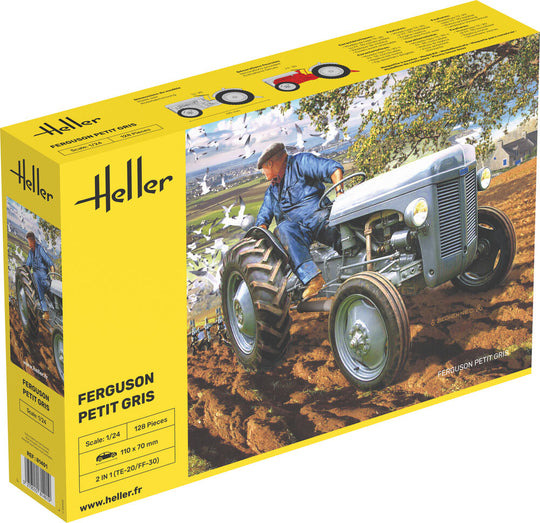 Ferguson Petit Gris