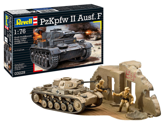 PzKpfw II Ausf. F