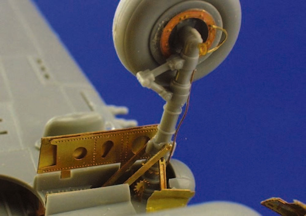 P-40E Warhawk für Hasegawa Bausatz