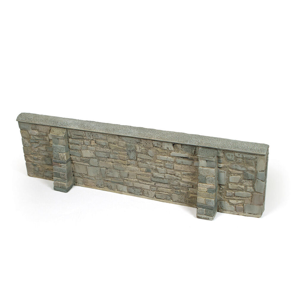 Vallejo Scenics: Ardennes Village Wall 24x7 cm