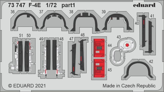 F-4E 1/72 for FINE MOLDS