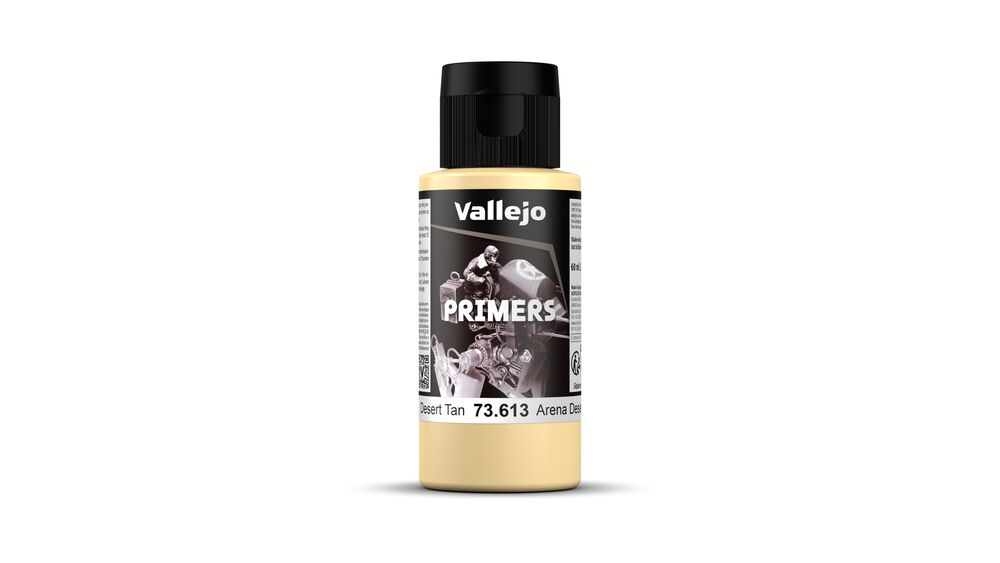 Primer: Desert Tan 60 ml