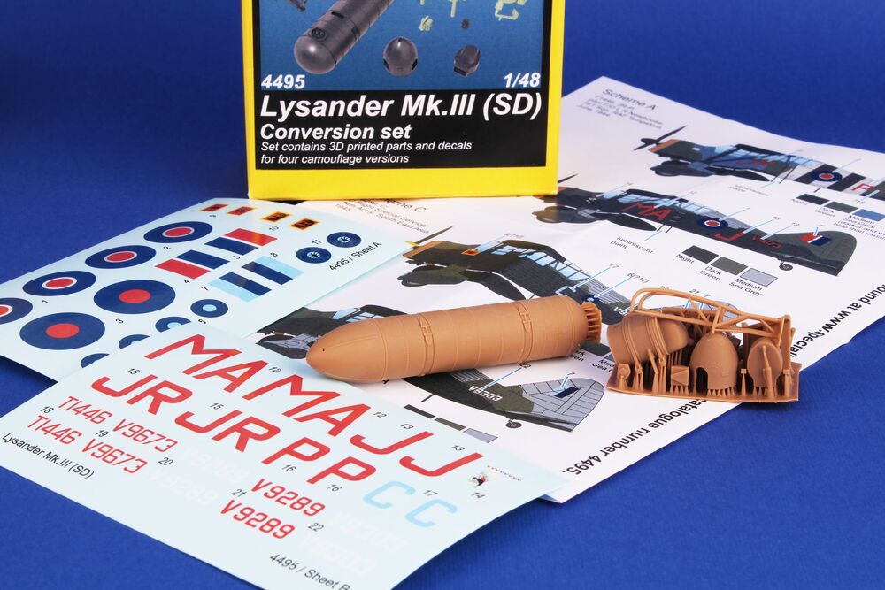 Lysander Mk.III (SD) Conversion set