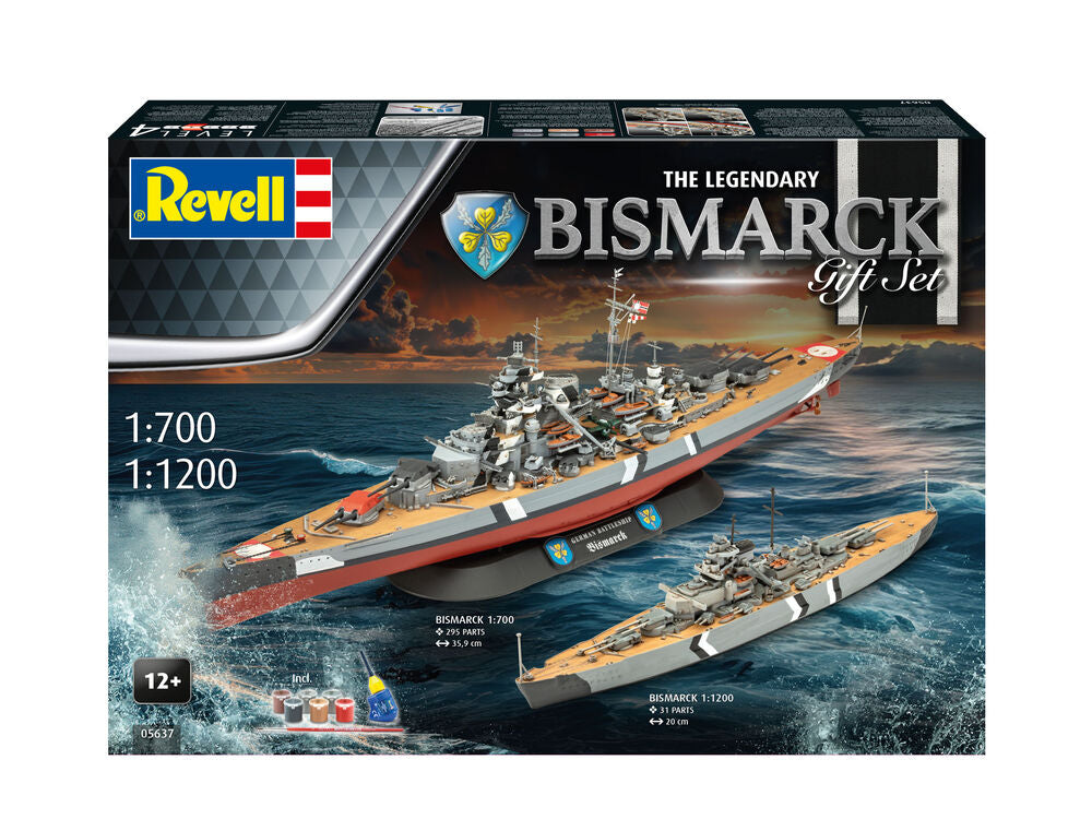The Legendary Bismarck