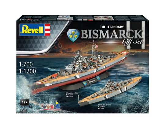 The Legendary Bismarck