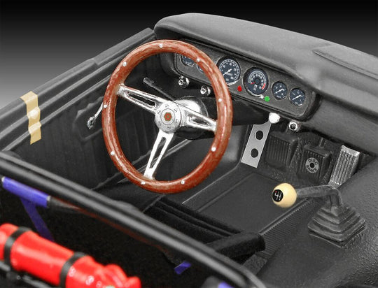 1966 Shelby GT 350 R Stirling Moss