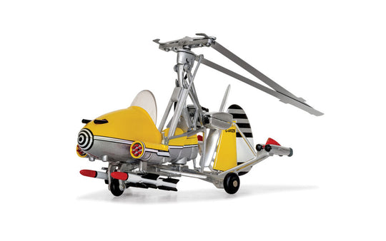 James Bond - Gyrocopter - 'Little Nellie'  - 'You Only Live Twice'