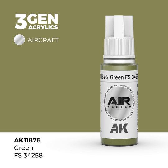 Green FS 34258