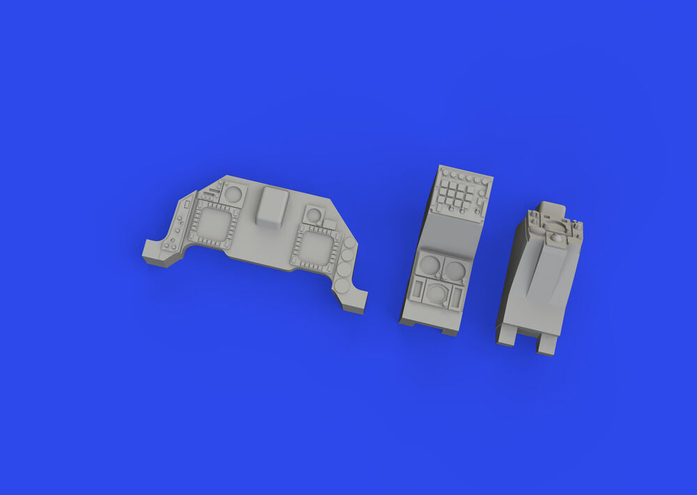 F-16C Block 25 LööK 1/48 KINETIC
