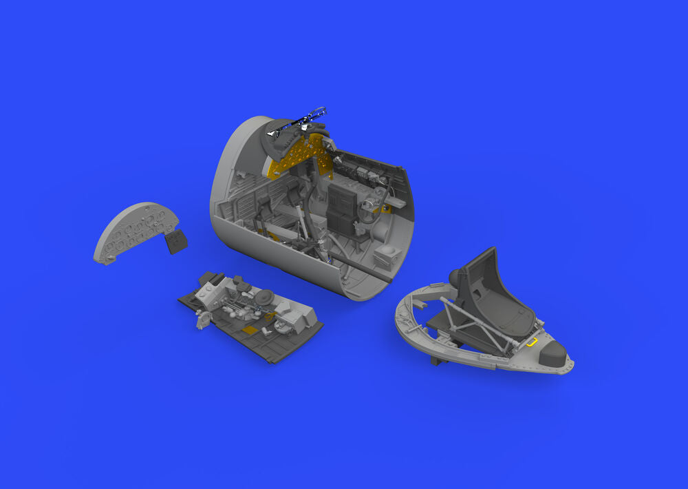F4U-1D for Tamiya