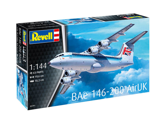 Bae 146 (RJ85)