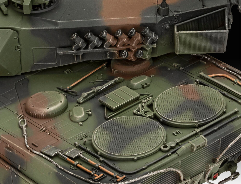70 Jahre Bundeswehr: Leopard 2 A6A2 Exclusive Edi