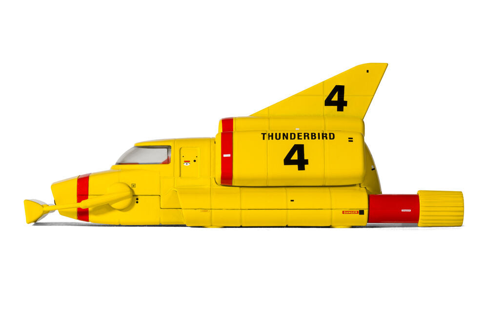 Thunderbirds F.A.B. Collection -  Thunderbird 4