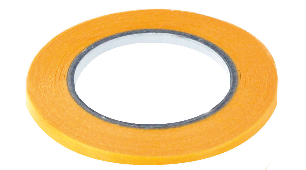 Precision Masking Tape 3 mm x 18 m  Twin Pack