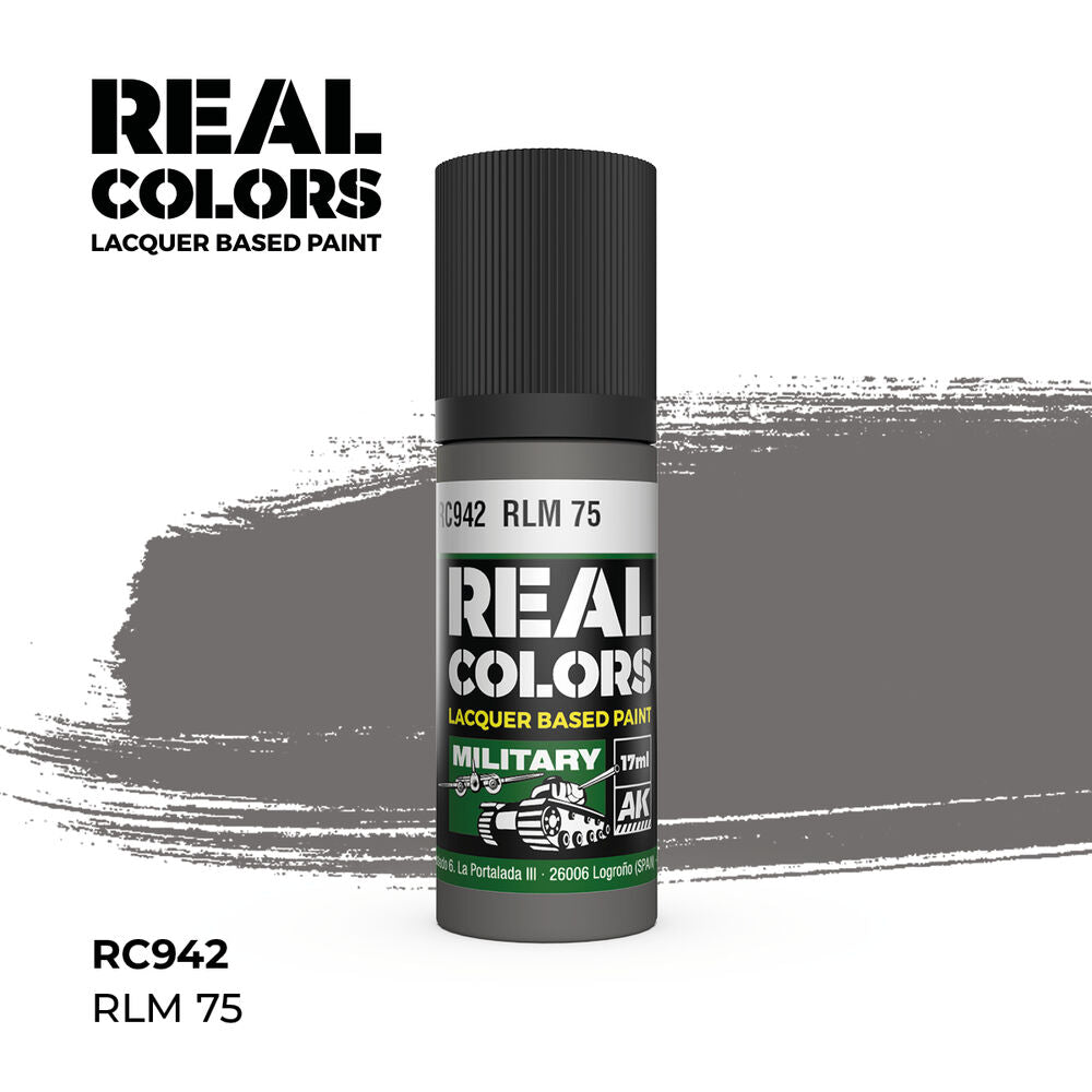 Real Colors: RLM 75 17 ml.