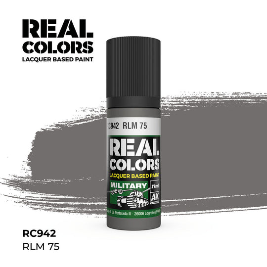 Real Colors: RLM 75 17 ml.