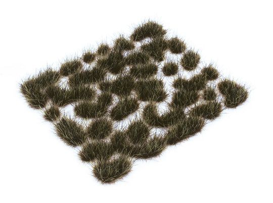 Vallejo Scenery: Wild Tuft  Burned (6 mm) L