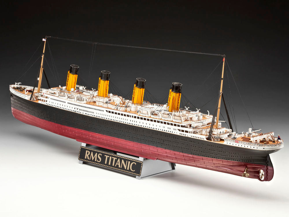 Geschenkset "100 Jahre Titanic
