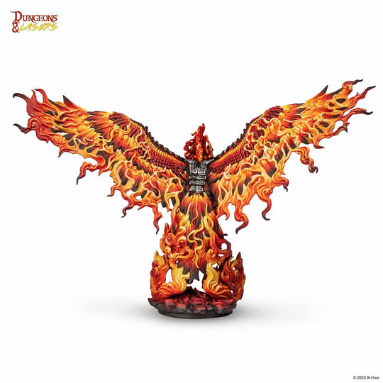 Dungeons & Lasers Miniatures: PHOENIX