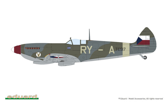 Spitfire Mk.Ixe EDUARD-PROFIPACK