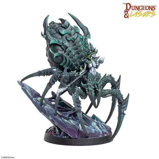 ARACHNEA: SPIDER MATRIARCH