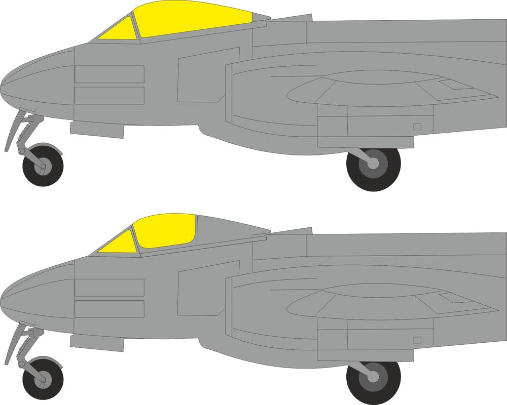 Meteor F.8 for Revell