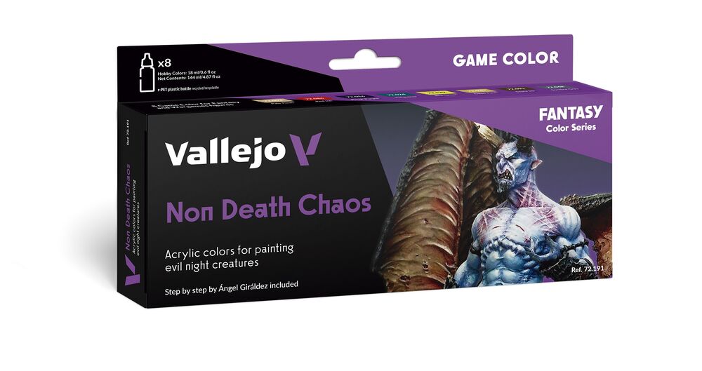 Game Color: Non Death Chaos 18 ml