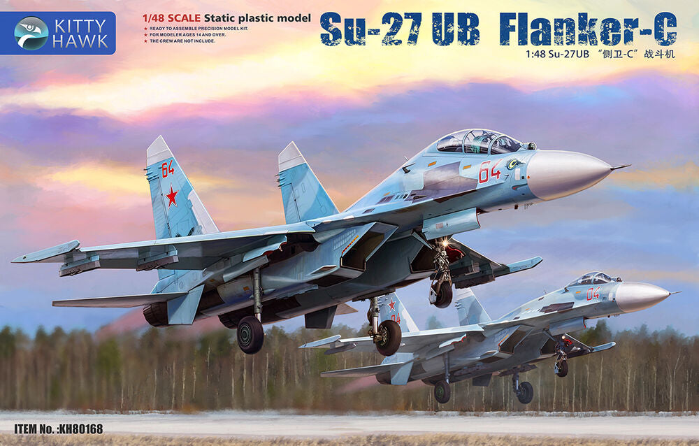 Su-27UB Flanker-C