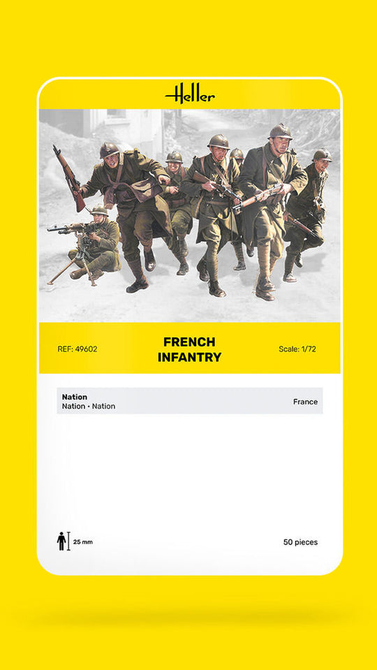 French Infantry