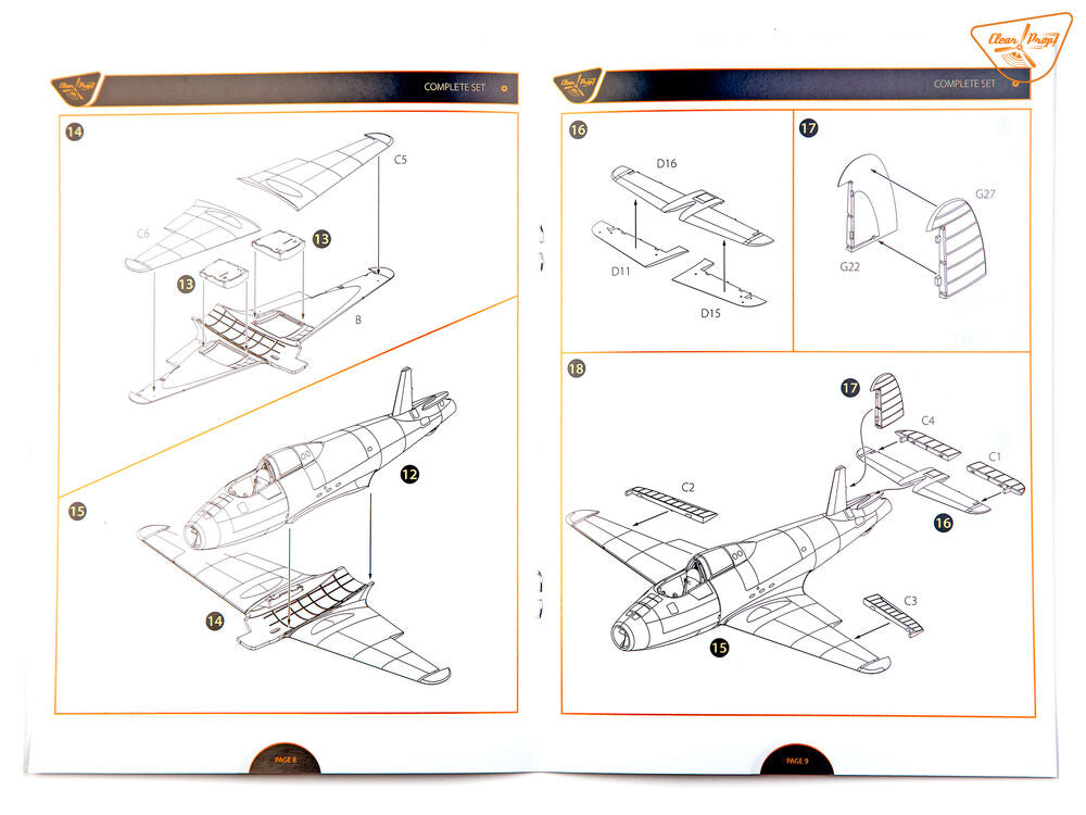 Gloster E28/39 Pioneer