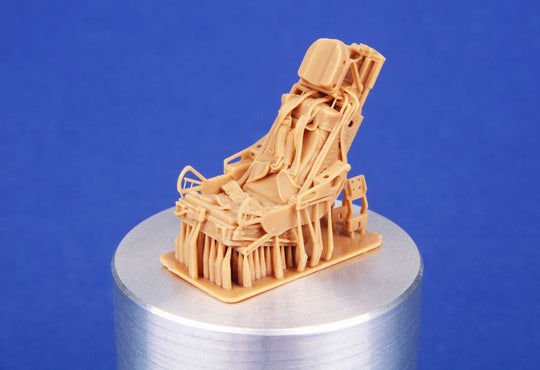 SMB-2 Super Mystère Seat for Special Hobby and Azur/Frrom