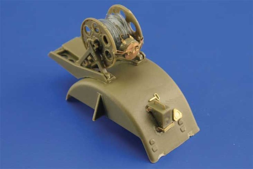 Flak 18 88mm für AFV Bausatz