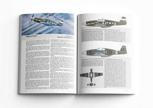 P-51B Mustang