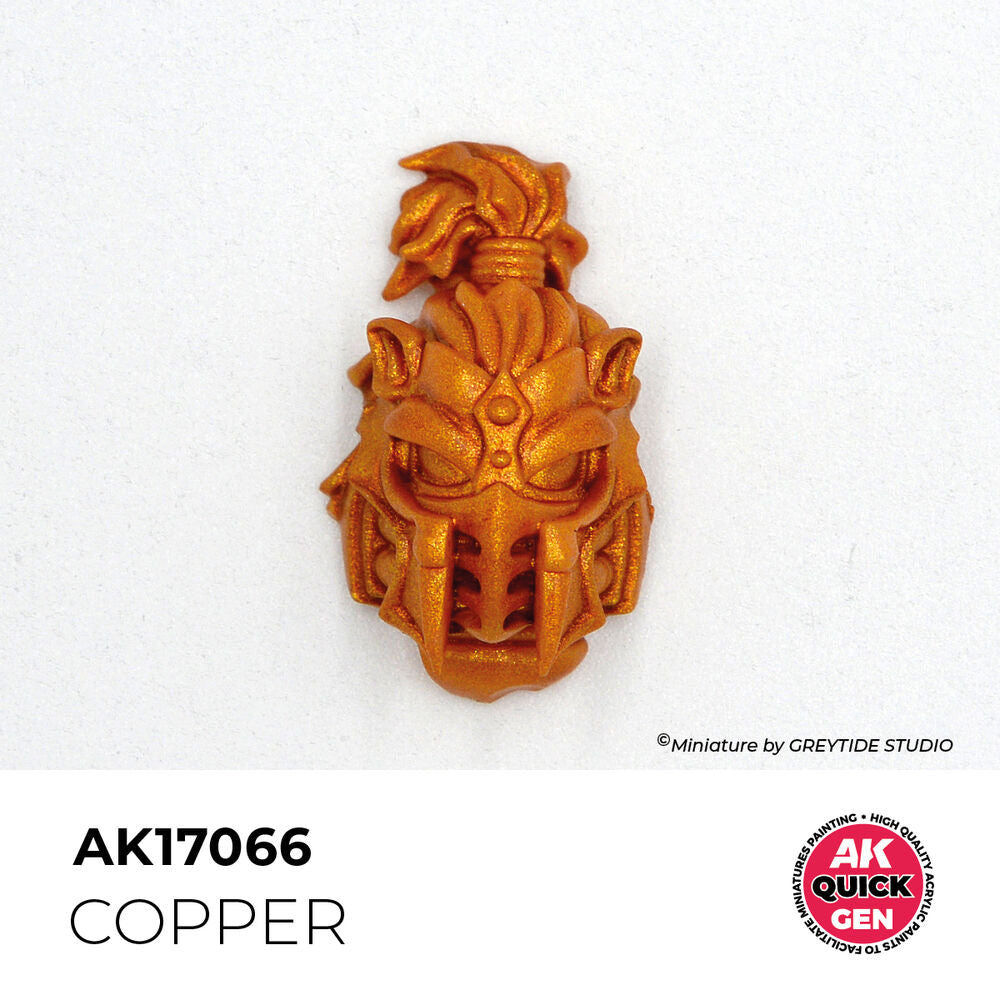 COPPER 18 ml - QUICK GEN