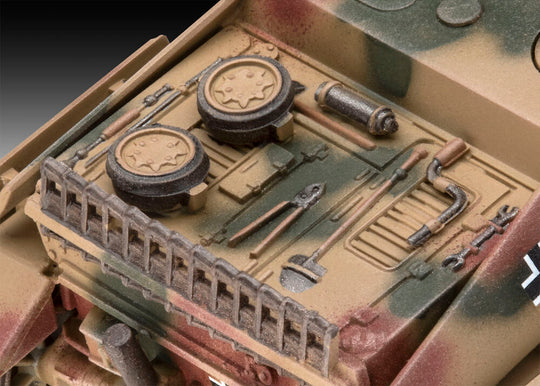 Model Set Jagdpanzer IV (L/70)
