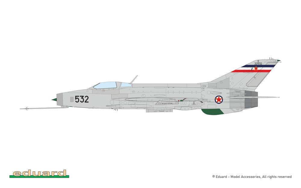 MiG-21F-13