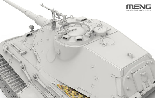 German Heavy Tank Sd.Kfz.182 King Tiger Operation Goodwood 1944