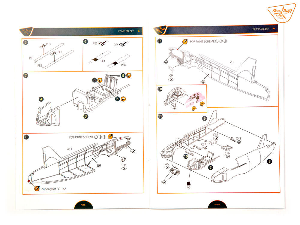 Culver PQ-14A/B