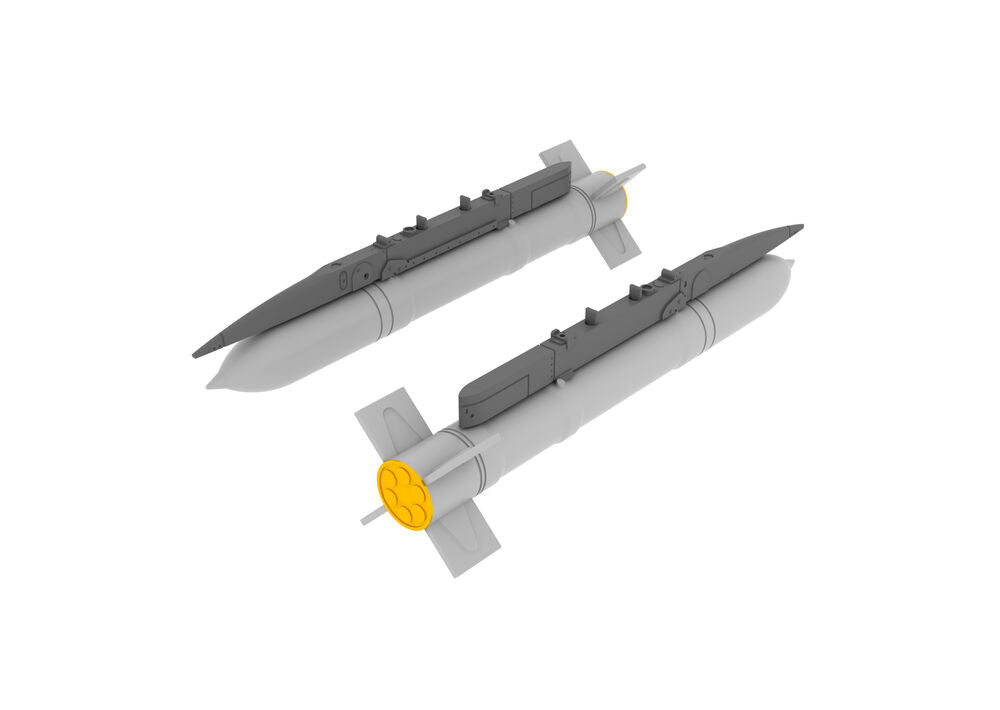 MiG-21F armament for Eduard