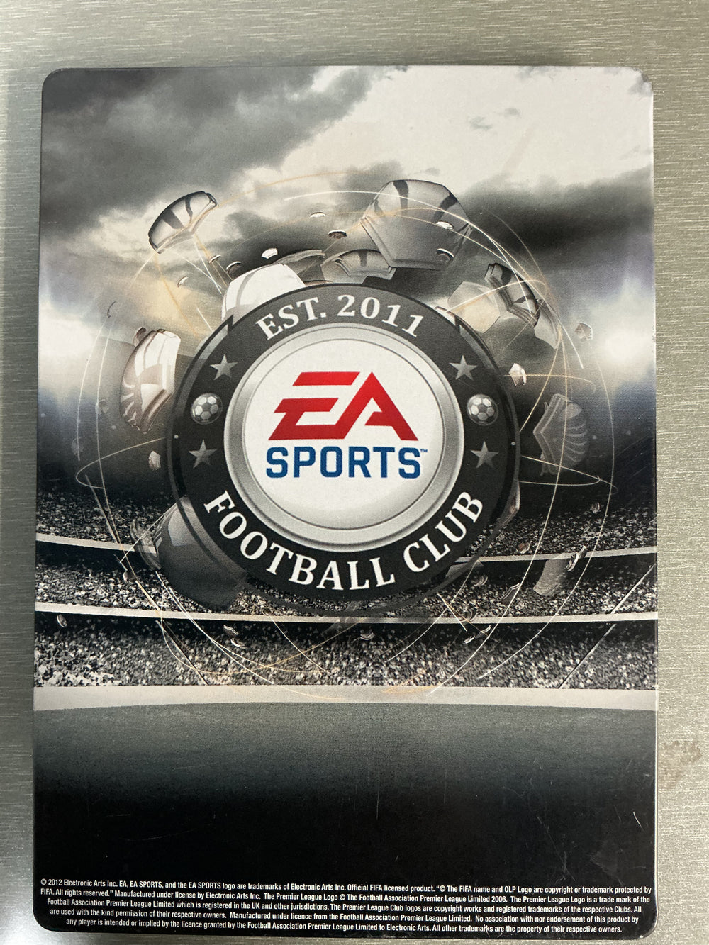 FIFA 13 (Steelbook Edition). PC-spill.