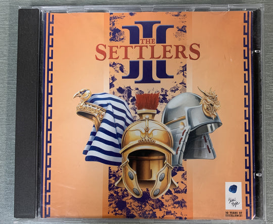 The Settlers III. PC-spill.