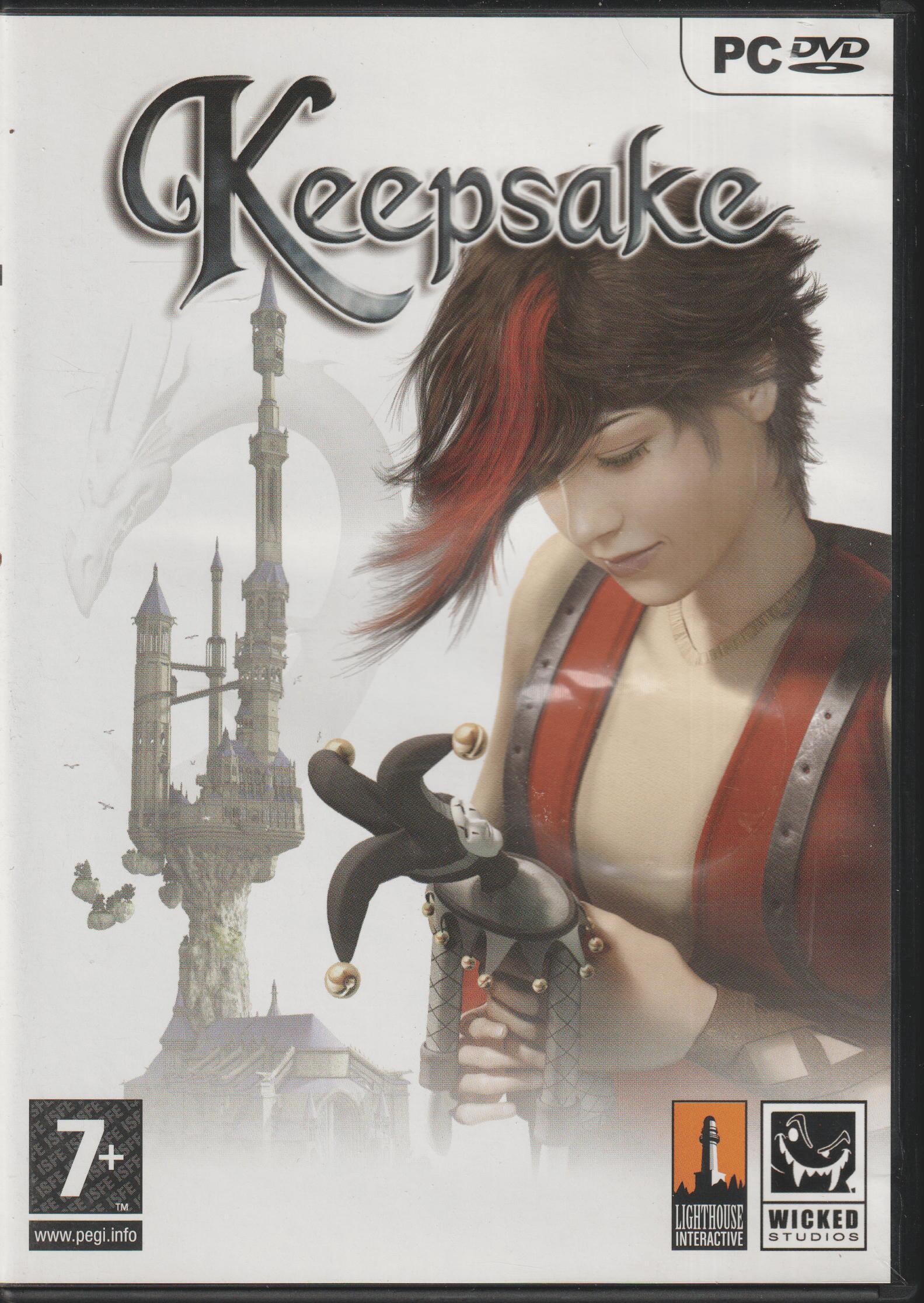 Keepsake. PC-spill