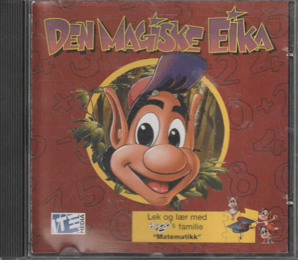 Den Magiske Eika – Matematikk. PC-spill.