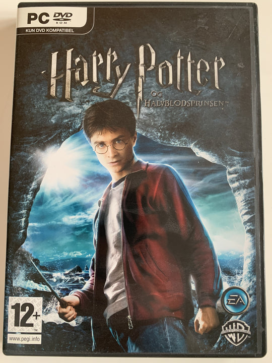 Harry Potter og Halvblodsprinsen. PC-spill.