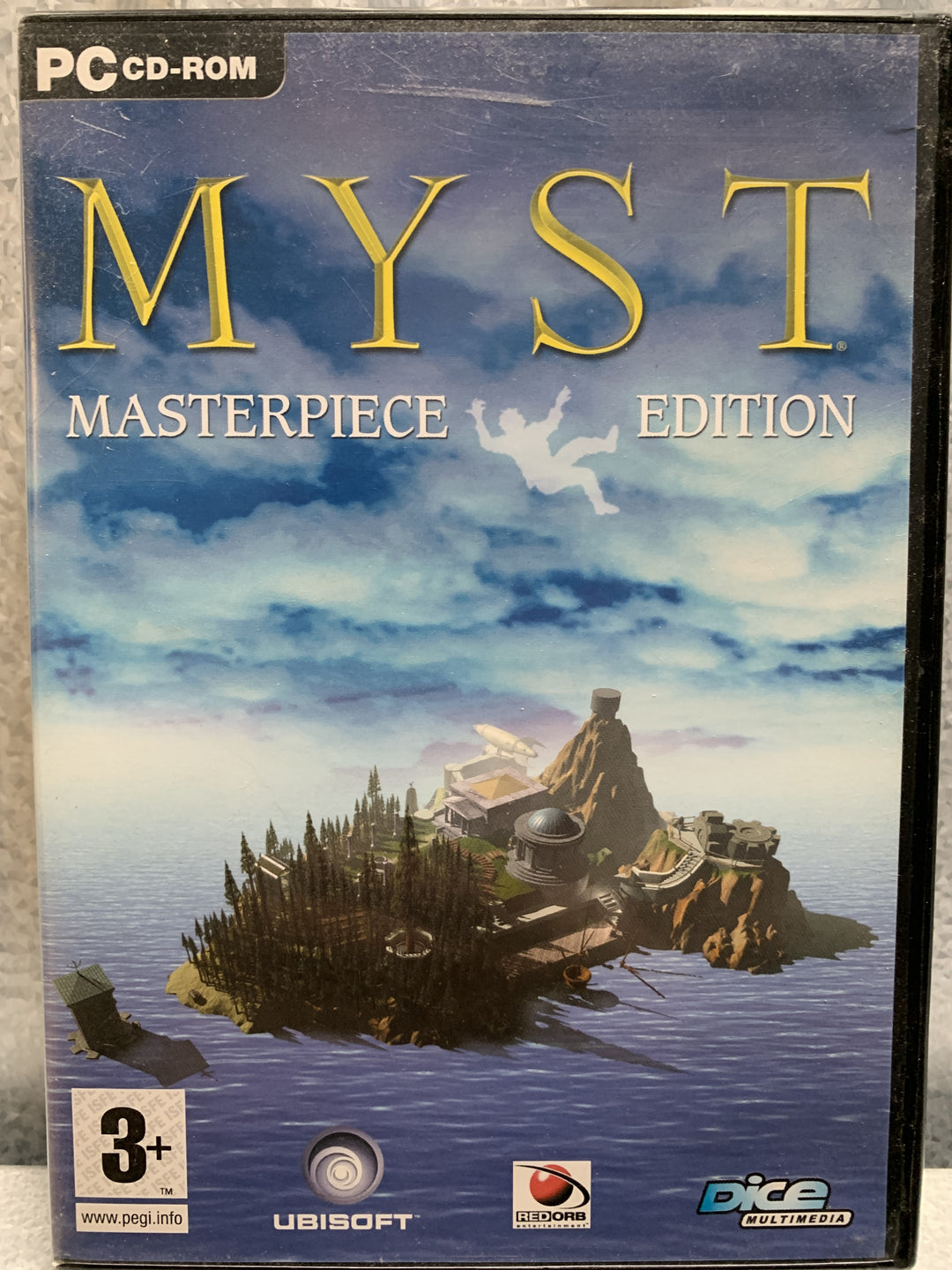 Myst – Masterpiece Edition. PC-spill.