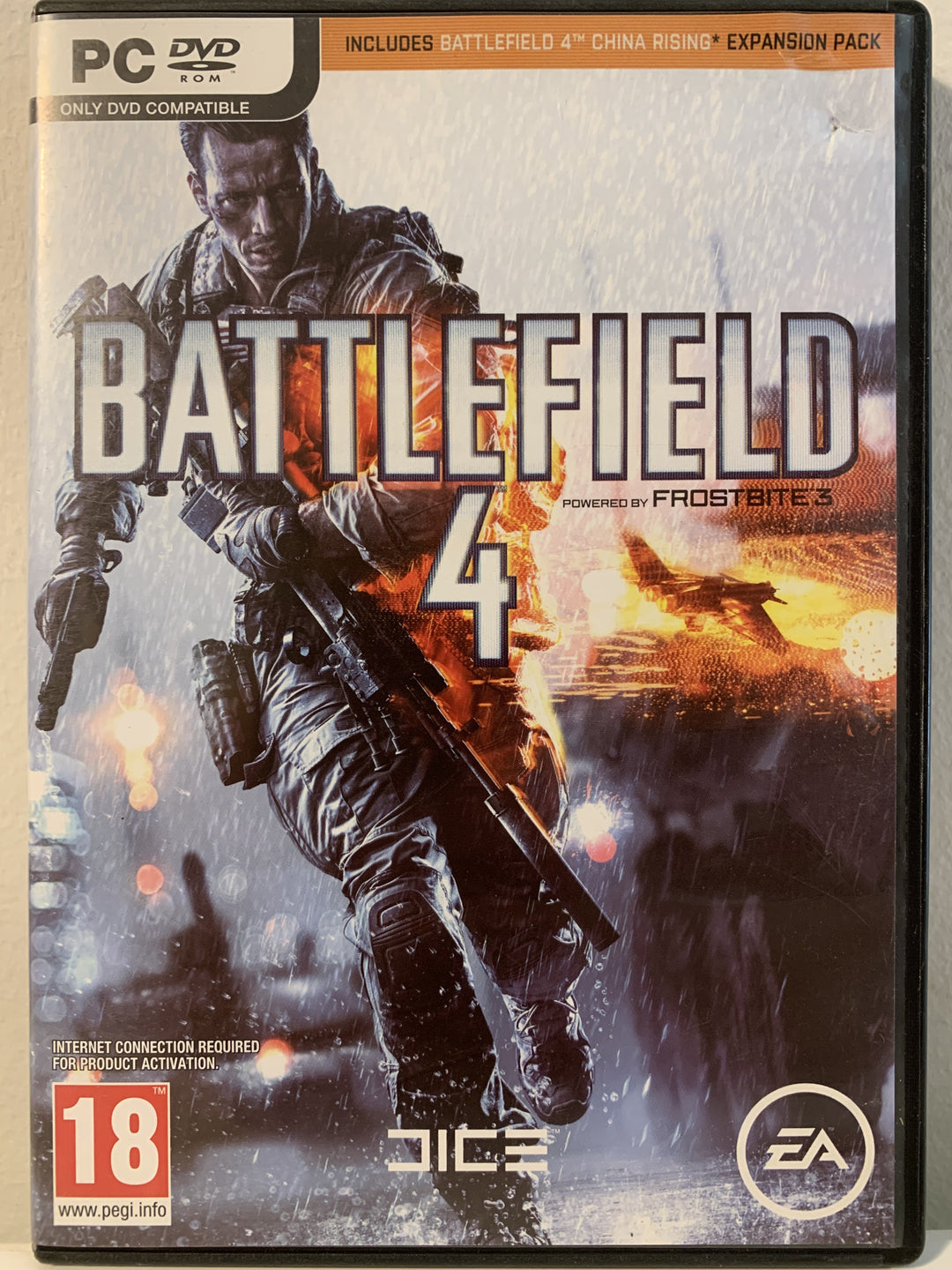 Battlefield 4. PC-spill.