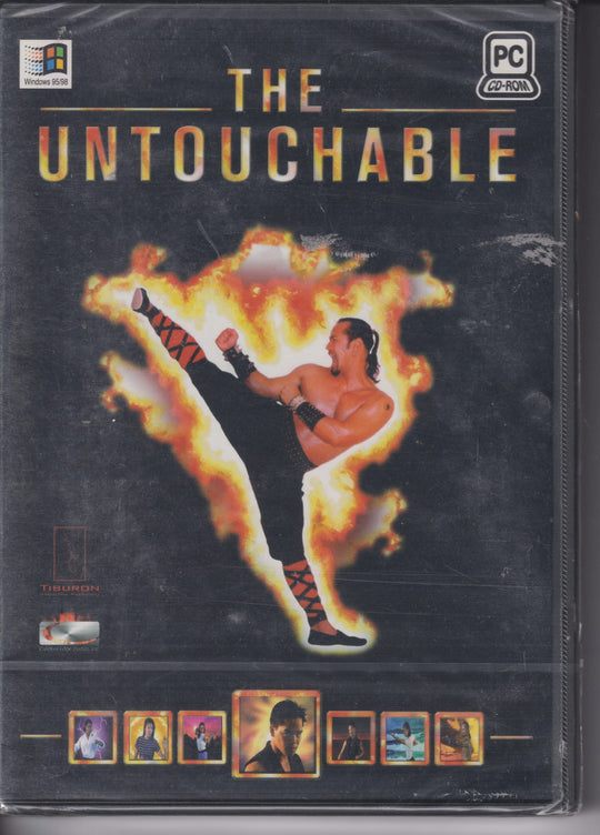 The Untouchable. PC-spill.