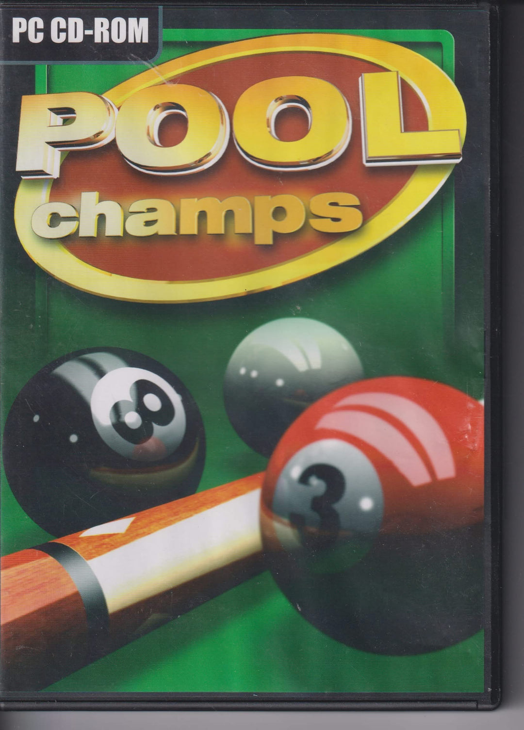 Pool Champs (Biljard). PC-spill.